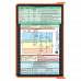 WhiteCoat Clipboard® - Coral Respiratory Edition